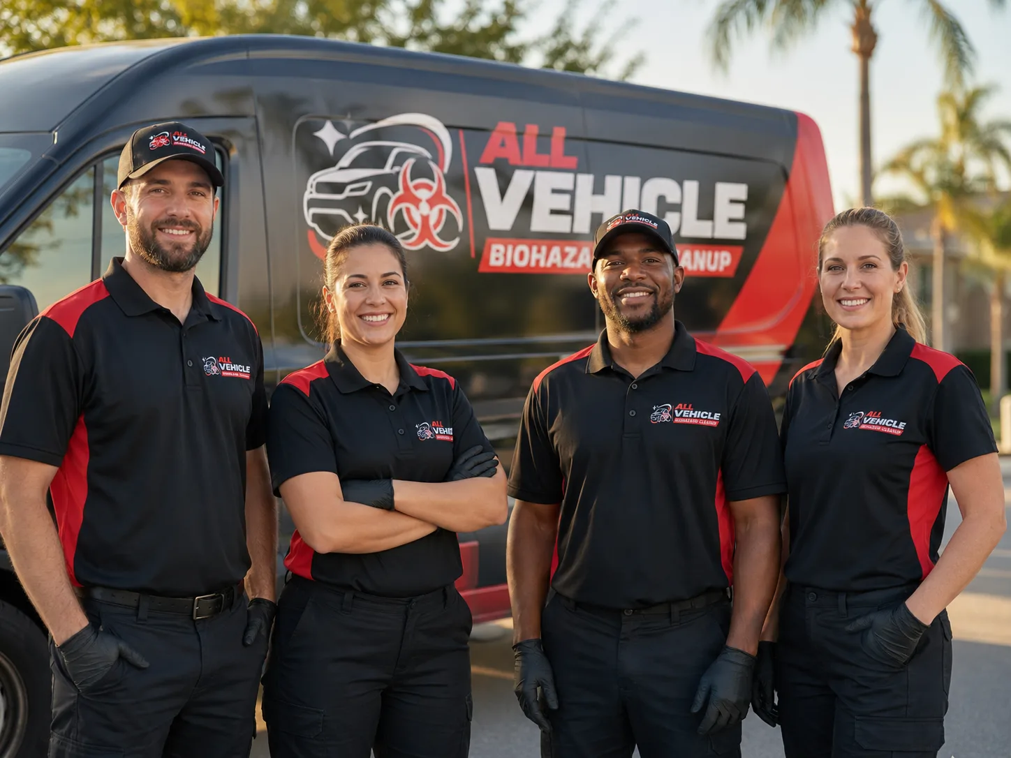 Vehicle Biohazard Cleanup company in Washington, KS